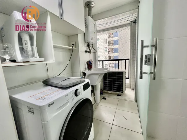Imagem 15: Apartamento 3/4 no Soho Manhattan em Patamares, Salvador/BA
