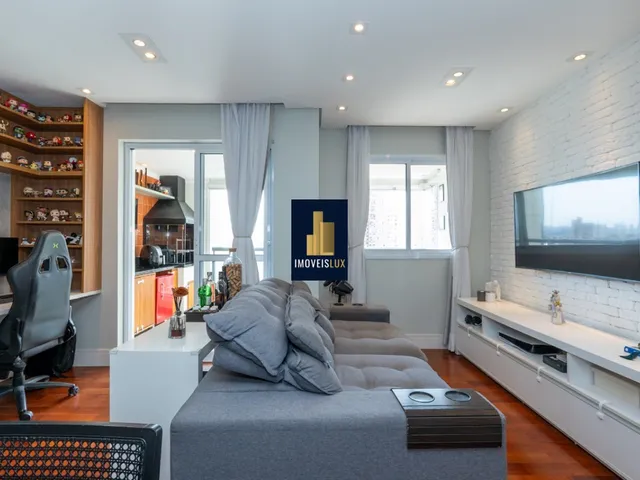 Imagem: Apartamento Residencial em São Paulo