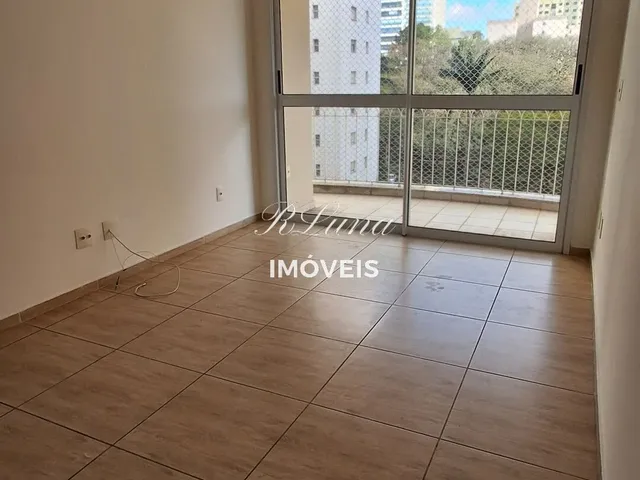 Imagem: Apartamento de 3 Quartos em Alphaville para