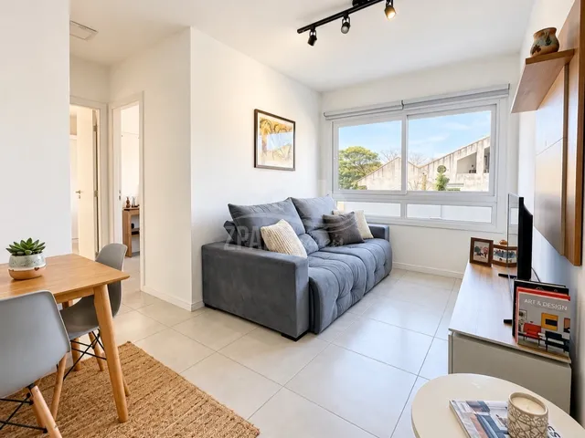 Imagem: Apartamento à venda com 2 quartos, 1 suíte