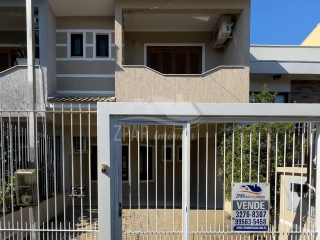 Imagem 1: Casa com 3 Dormitórios Sendo 1 Suíte À Venda no Residencial Jardins do Prado