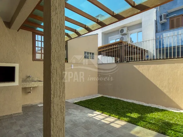Imagem 5: Casa com 3 Dormitórios Sendo 1 Suíte À Venda no Residencial Jardins do Prado