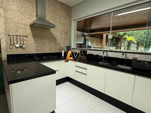 Imagem 2: CASA 4 SUÍTES NO ALPHAVILLE LITORAL NORTE I