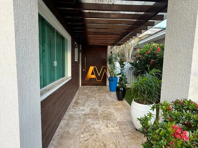 Imagem 13: CASA 4 SUÍTES NO ALPHAVILLE LITORAL NORTE I