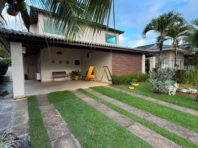 Imagem 16: CASA 4 SUÍTES NO ALPHAVILLE LITORAL NORTE I