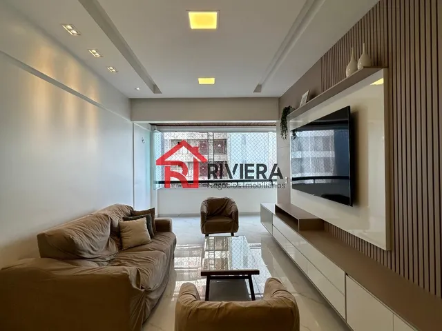 Imagem 9: Apartamento de Luxo na Ponta D'areia: 3 Suítes, 4 Banheiros, 2 Vagas e 140m² - São
