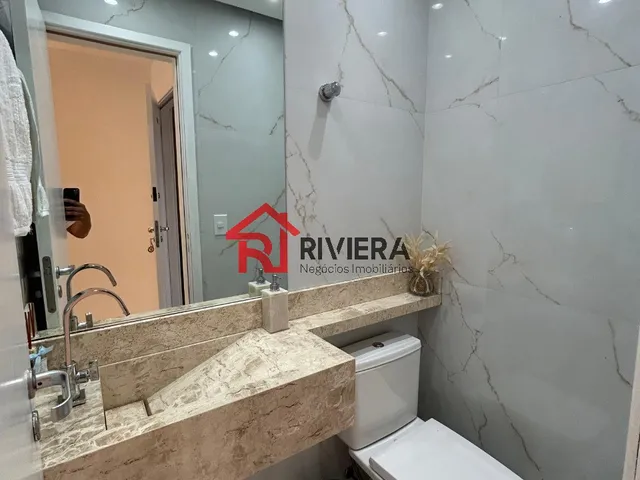 Imagem 12: Apartamento de Luxo na Ponta D'areia: 3 Suítes, 4 Banheiros, 2 Vagas e 140m² - São
