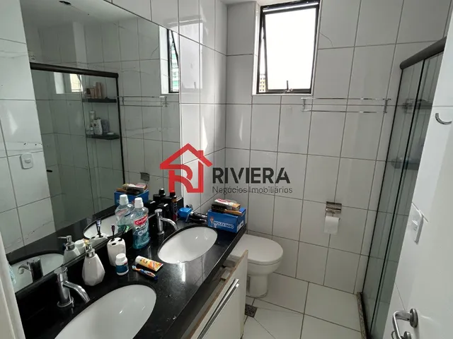 Imagem 4: Apartamento de Luxo na Ponta D'areia: 3 Suítes, 4 Banheiros, 2 Vagas e 140m² - São