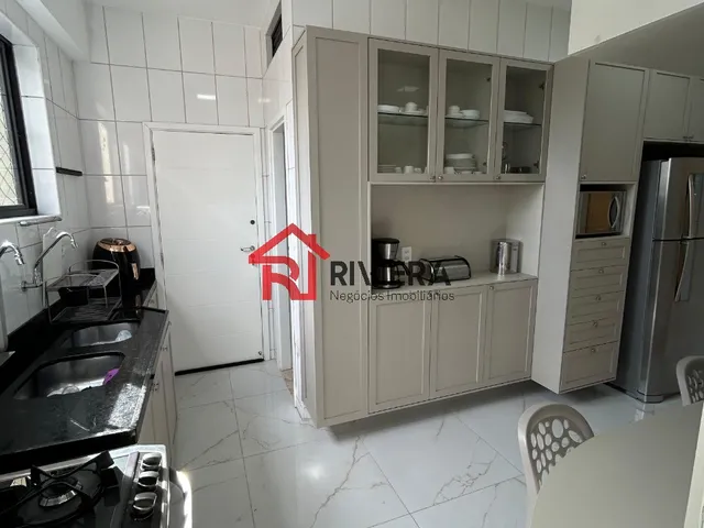 Imagem 6: Apartamento de Luxo na Ponta D'areia: 3 Suítes, 4 Banheiros, 2 Vagas e 140m² - São