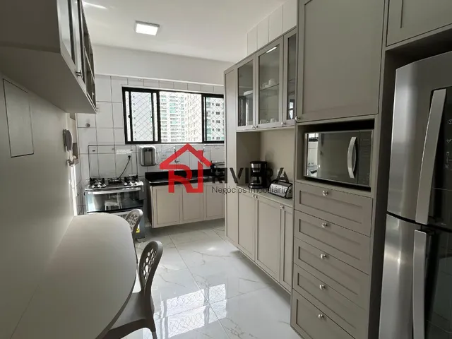 Imagem 15: Apartamento de Luxo na Ponta D'areia: 3 Suítes, 4 Banheiros, 2 Vagas e 140m² - São