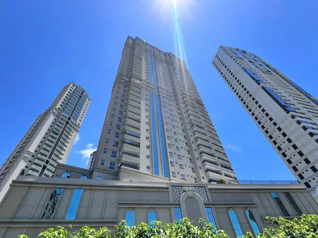 Imagem: Apartamento com vista para o mar à venda