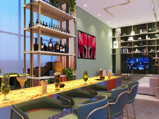 Imagem 2: Apartamento à venda com 142m² por R$ 2.200.000,00