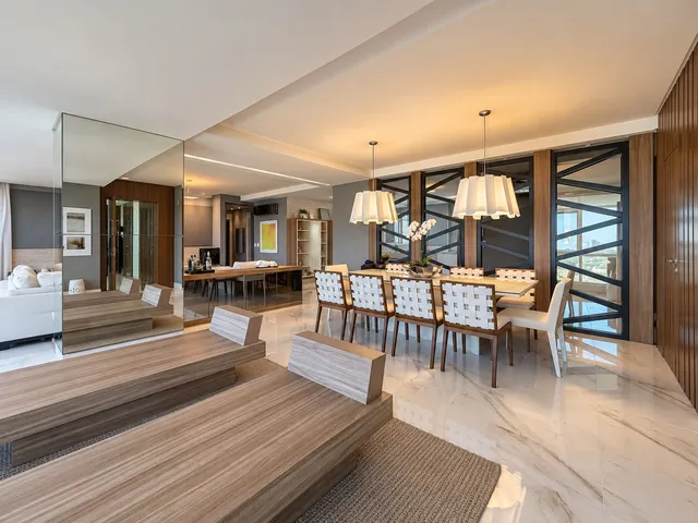 Imagem 6: Apartamento com vista para o mar à venda com 180m² por R$ 6.500.000,00