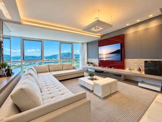 Imagem 11: Apartamento com vista para o mar à venda com 180m² por R$ 6.500.000,00