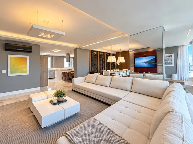 Imagem 13: Apartamento com vista para o mar à venda com 180m² por R$ 6.500.000,00