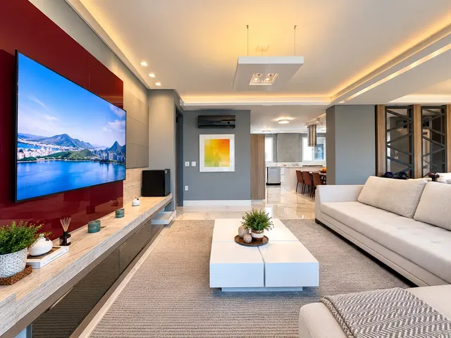 Imagem 14: Apartamento com vista para o mar à venda com 180m² por R$ 6.500.000,00