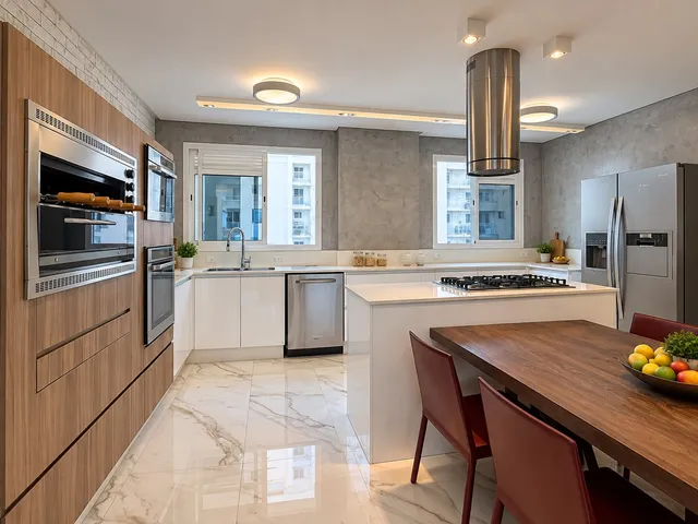 Imagem 15: Apartamento com vista para o mar à venda com 180m² por R$ 6.500.000,00