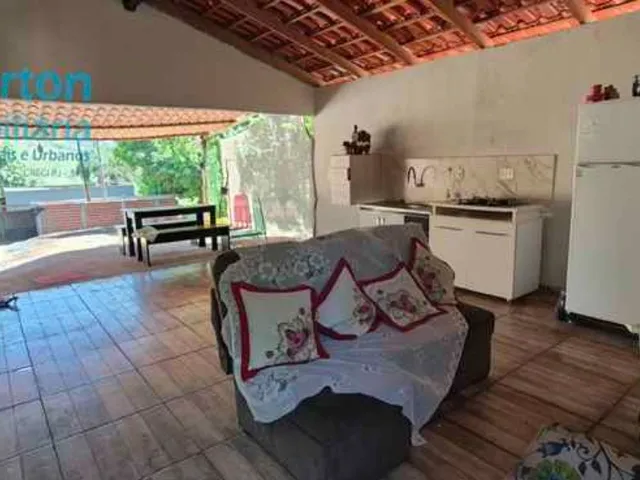 Imagem 4: Oportunidade Chácara 1.656m2, Condomínio Miranda 2, apenas 30km de Uberlândia, casa 03