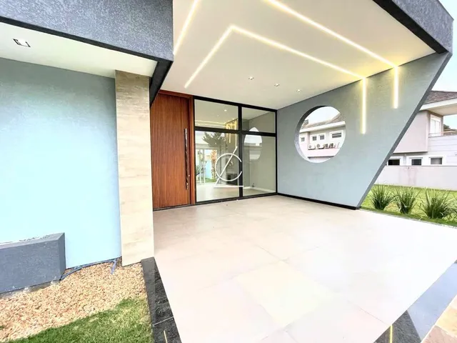 Imagem 3: Casa de Alto Padrão no Condomínio Alphaville em Gravataí