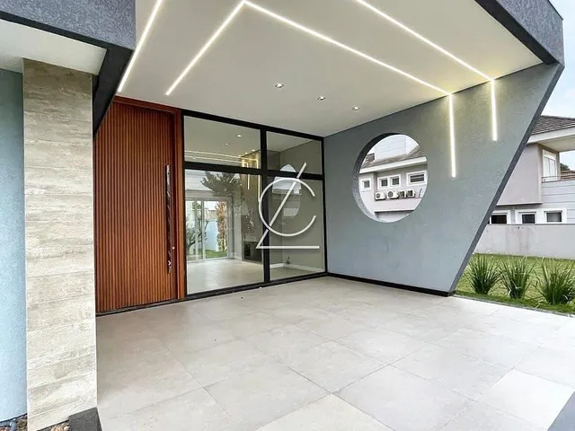 Imagem 8: Casa de Alto Padrão no Condomínio Alphaville em Gravataí