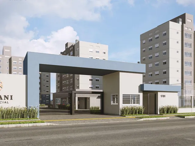 Imagem 1: Domani Residencial,Apartamento no Bairro Fátima com Infraestrutura Completa
