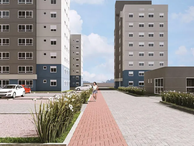 Imagem 15: Domani Residencial,Apartamento no Bairro Fátima com Infraestrutura Completa