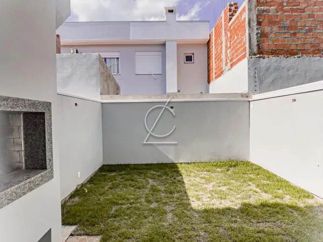 Imagem 14: Sobrado com Pátio, no Igara de (03) Três Quartos, Sendo (01)Uma Suíte e (02) Duas Vagas para Carro