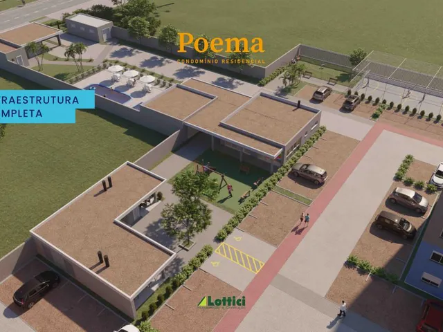 Imagem 6: Apartamento no Centro de Canoas, com (02) Dois Quartos e (01) Uma Vaga no Residencial Poema