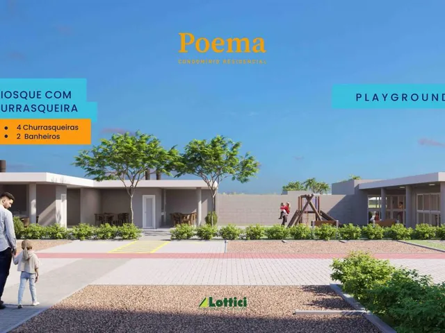 Imagem 12: Apartamento no Centro de Canoas, com (02) Dois Quartos e (01) Uma Vaga no Residencial Poema