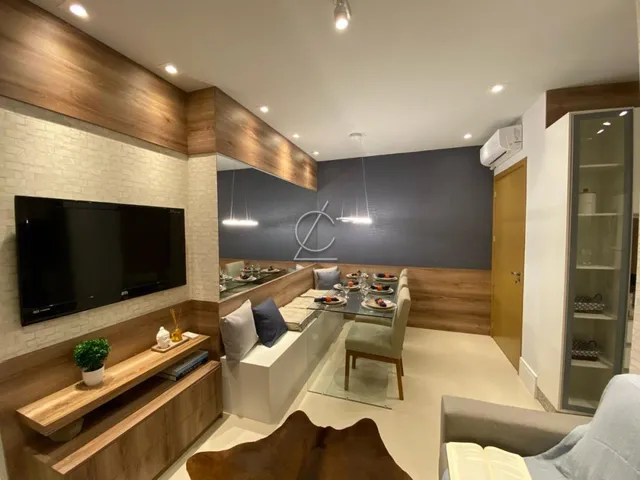 Imagem 2: Apartamento Bairro Igara de (02) Dois Quartos,(01) Uma Vaga para Carro e com Sacada e Churrasqueira