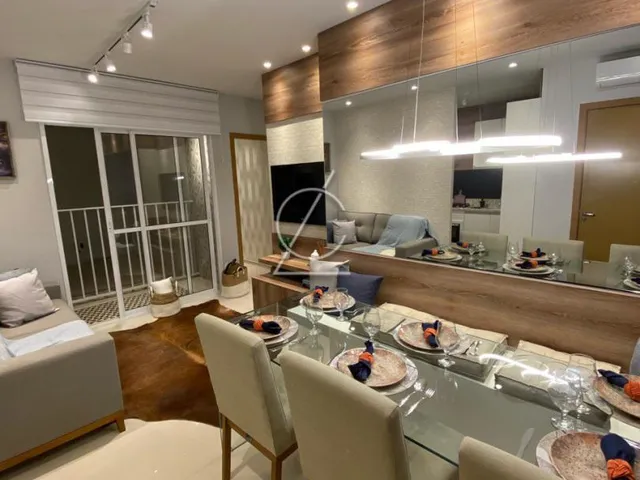 Imagem 3: Apartamento Bairro Igara de (02) Dois Quartos,(01) Uma Vaga para Carro e com Sacada e Churrasqueira