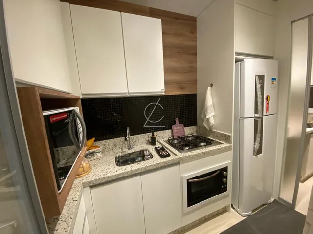 Imagem 4: Apartamento Bairro Igara de (02) Dois Quartos,(01) Uma Vaga para Carro e com Sacada e Churrasqueira