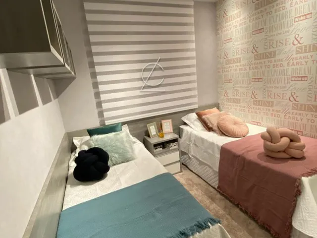 Imagem 5: Apartamento Bairro Igara de (02) Dois Quartos,(01) Uma Vaga para Carro e com Sacada e Churrasqueira