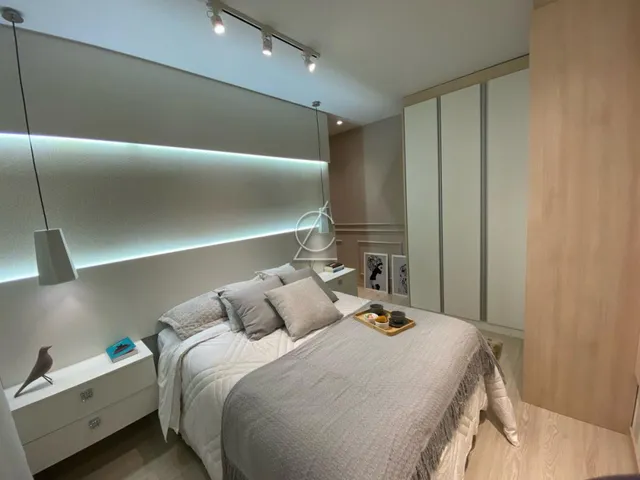 Imagem 9: Apartamento Bairro Igara de (02) Dois Quartos,(01) Uma Vaga para Carro e com Sacada e Churrasqueira