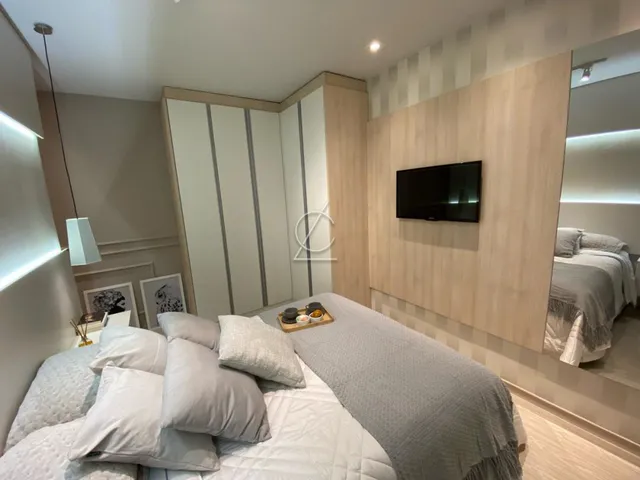 Imagem 10: Apartamento Bairro Igara de (02) Dois Quartos,(01) Uma Vaga para Carro e com Sacada e Churrasqueira