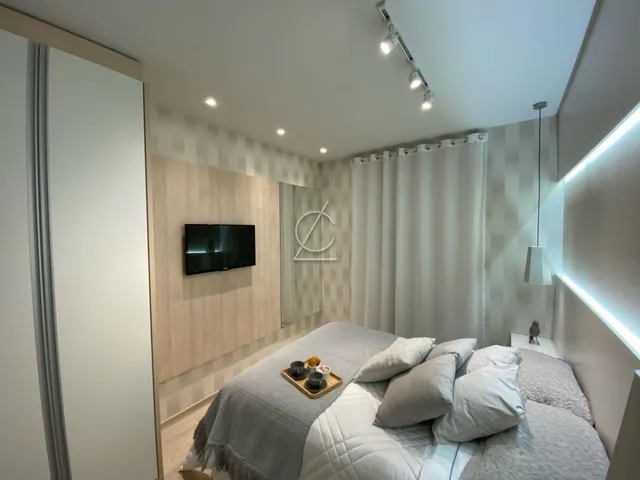 Imagem 7: Apartamento Bairro Igara de (02) Dois Quartos,(01) Uma Vaga para Carro e com Sacada e Churrasqueira