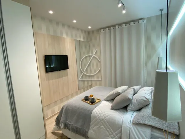 Imagem 8: Apartamento Bairro Igara de (02) Dois Quartos,(01) Uma Vaga para Carro e com Sacada e Churrasqueira