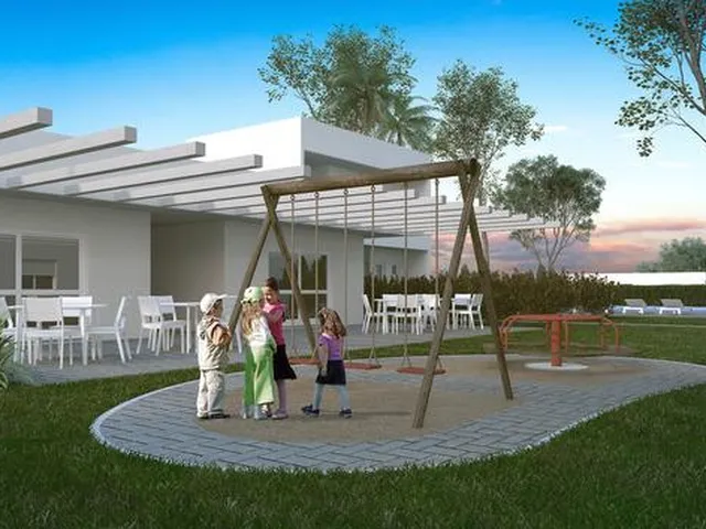 Imagem 15: Apartamento Bairro Igara de (02) Dois Quartos,(01) Uma Vaga para Carro e com Sacada e Churrasqueira