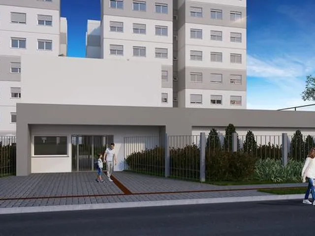 Imagem 16: Apartamento Bairro Igara de (02) Dois Quartos,(01) Uma Vaga para Carro e com Sacada e Churrasqueira
