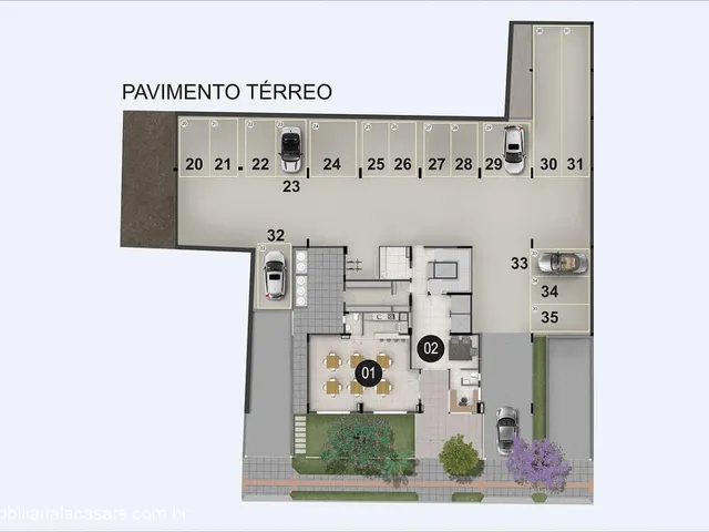 Imagem 11: 0 Apartamento com 2 dormitórios