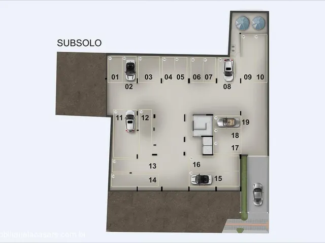 Imagem 13: 0 Apartamento com 2 dormitórios