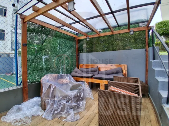 Imagem 4: Apartamento À Venda no Jardim Celeste com 2 Quartos, 1 Sala, 1 Vaga, 53M²