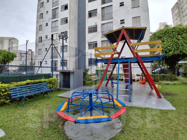 Imagem 2: Apartamento À Venda no Jardim Celeste com 2 Quartos, 1 Sala, 1 Vaga, 53M²