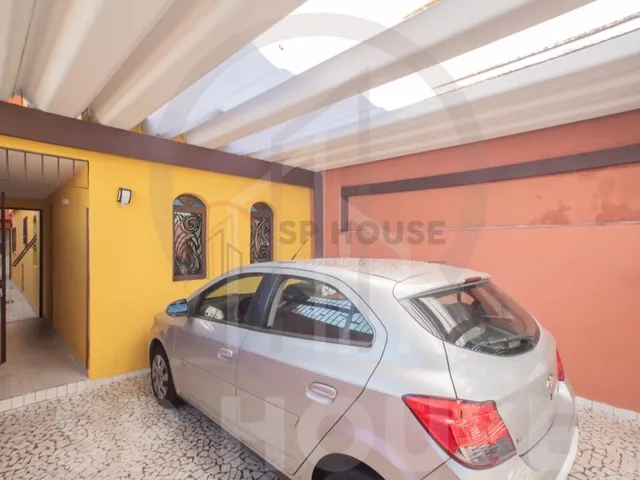 Imagem: Casa À Venda Semiisolada, na Saúde, com