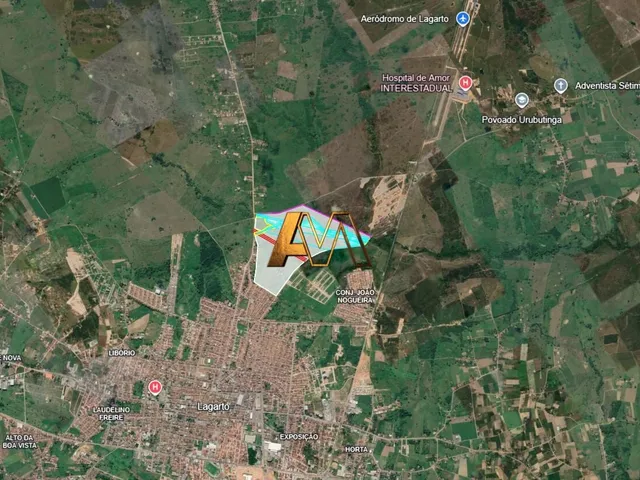 Imagem 6: Terreno à venda no bairro Ademar de Carvalho - Lagarto/SE