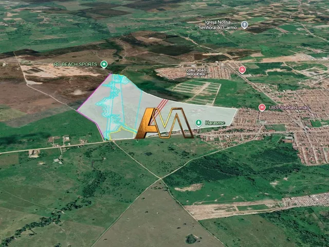 Imagem 3: Terreno à venda no bairro Ademar de Carvalho - Lagarto/SE