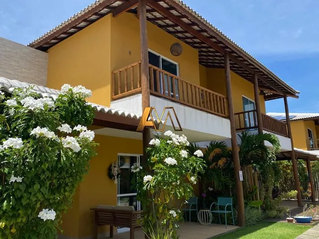 Imagem: CASA EM CONDOMÍNIO 3/4 SENDO 3 SUÍTES