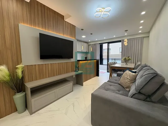 Imagem 1: APARTAMENTO DE ALTO PADRÃO EM BOMBAS - BOMBINHAS,SC
