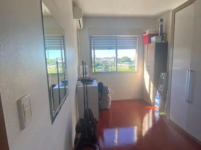 Imagem 4: Imóvel à venda em Dois Irmãos: Apartamento 74m² com Sala e Cozinha Integradas