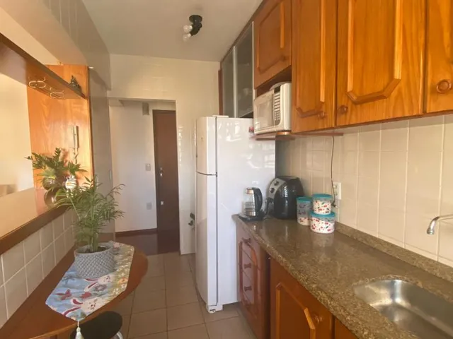 Imagem 6: Imóvel à venda em Dois Irmãos: Apartamento 74m² com Sala e Cozinha Integradas